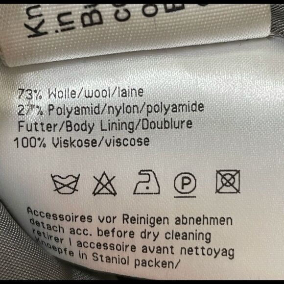 Basler Wool Blazer - Picture 7 of 7